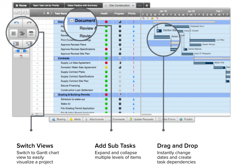 Free Blank Timeline Templates | Smartsheet